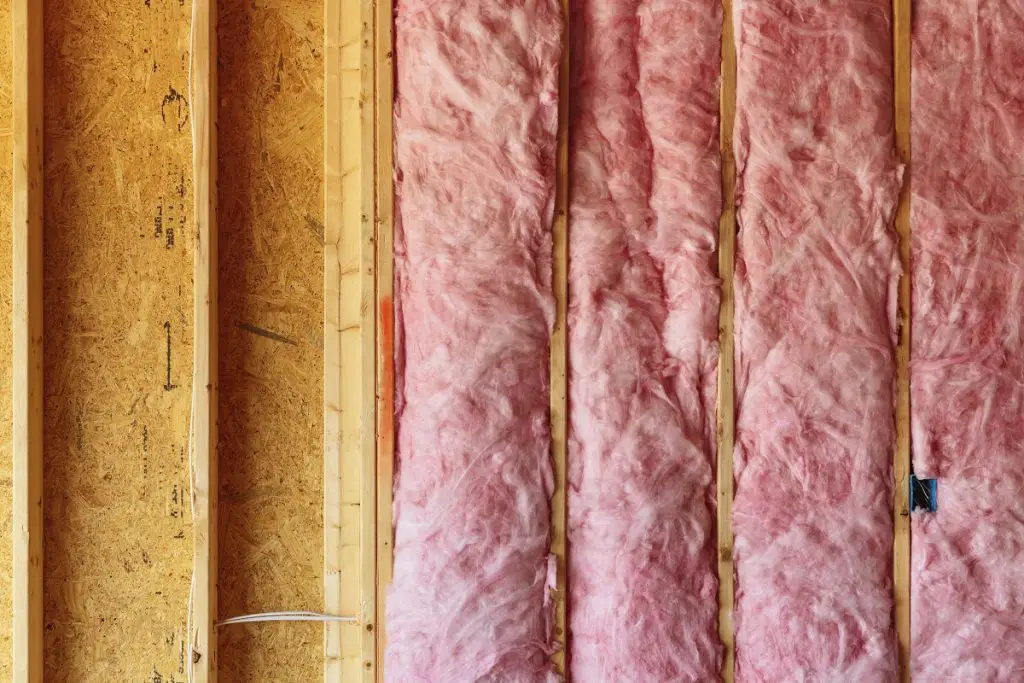 fiberglass insulation
